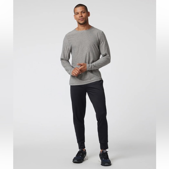 VUORI Sunday Performance Jogger in Black - Like New, Size Large - Picture 15 of 15